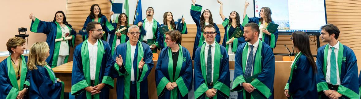 Corpo Docente Anno Accademico 2025-2026 (con Curriculum Vitae in forma breve)